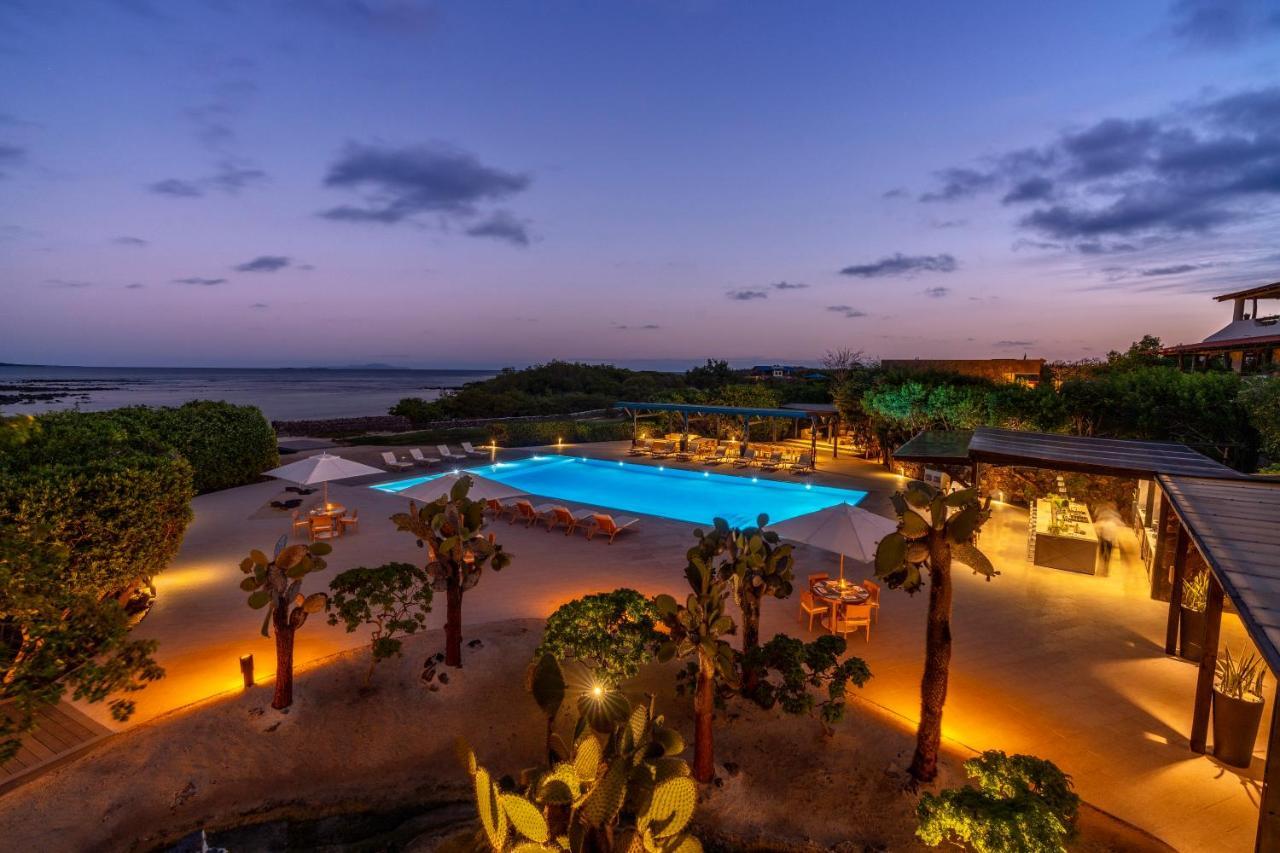 Finch Bay Galapagos Hotel Пуерто Айора Екстериор снимка