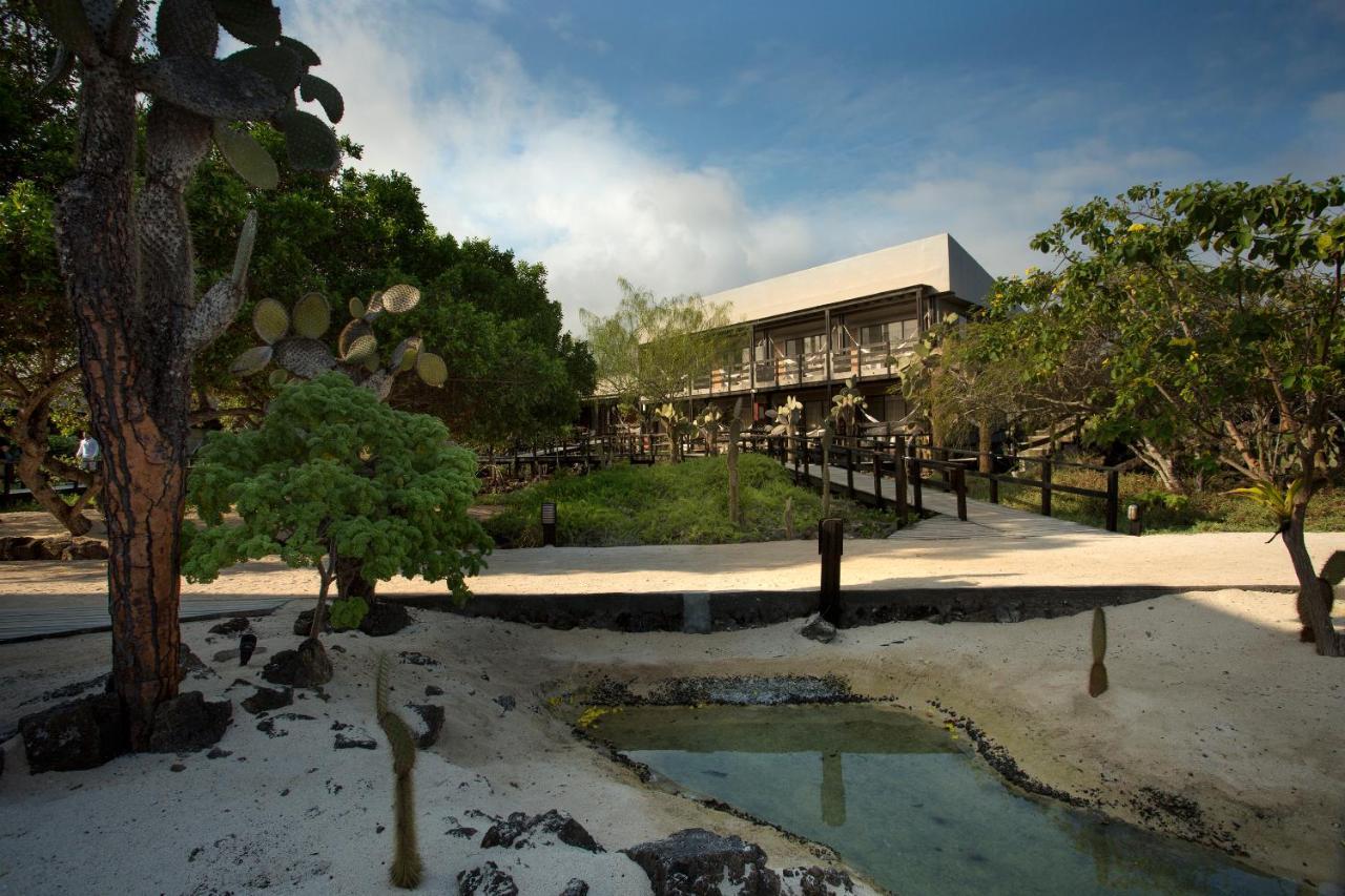 Finch Bay Galapagos Hotel Пуерто Айора Екстериор снимка