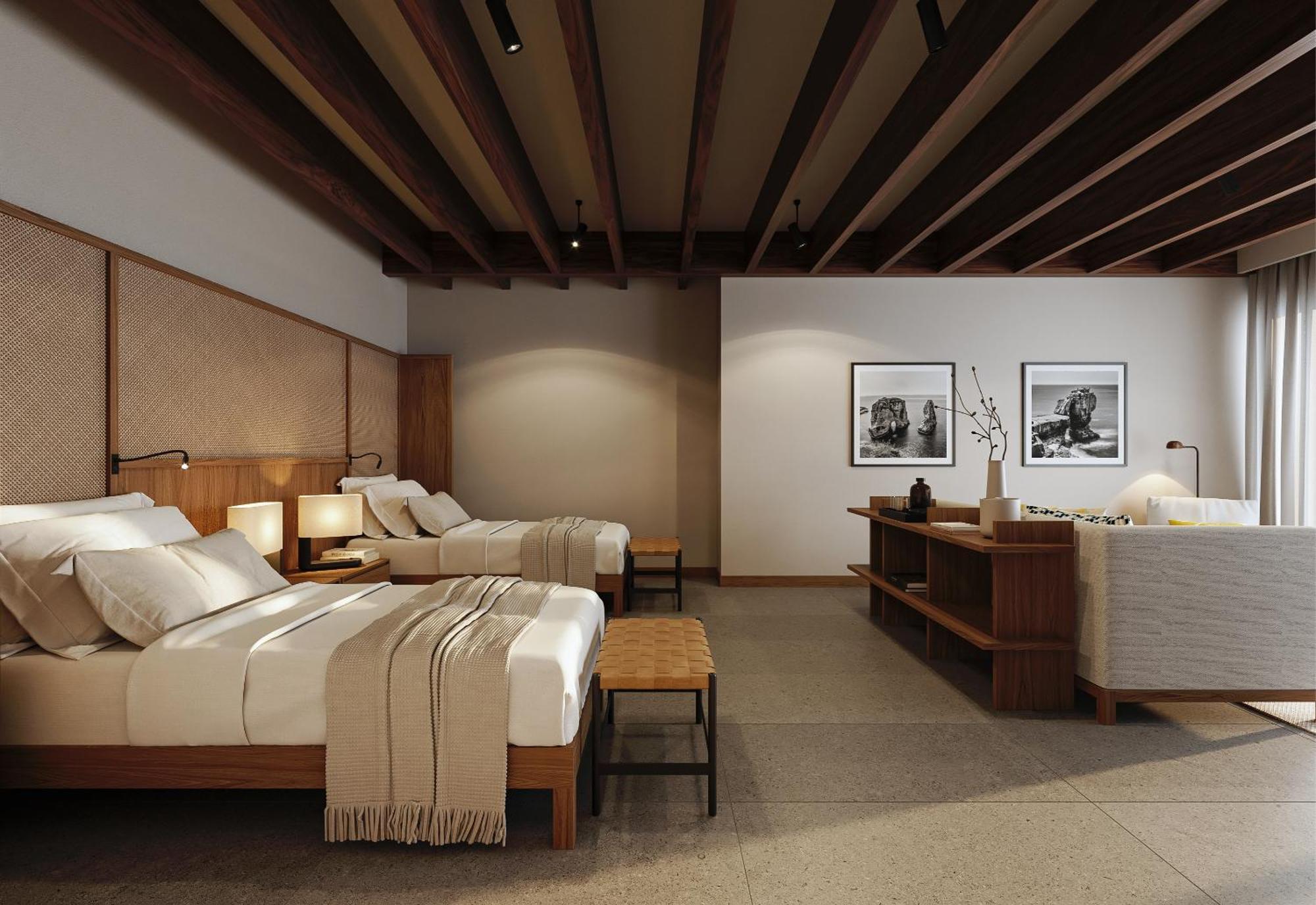 Finch Bay Galapagos Hotel Пуерто Айора Екстериор снимка