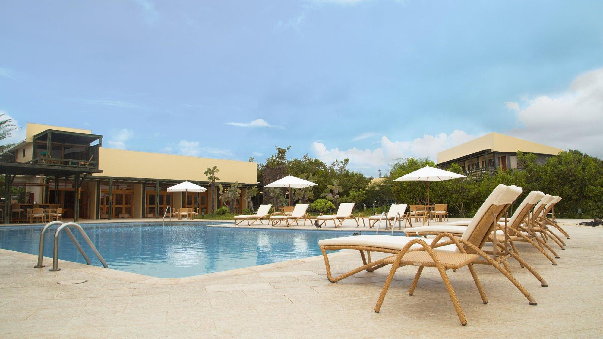 Finch Bay Galapagos Hotel Пуерто Айора Екстериор снимка