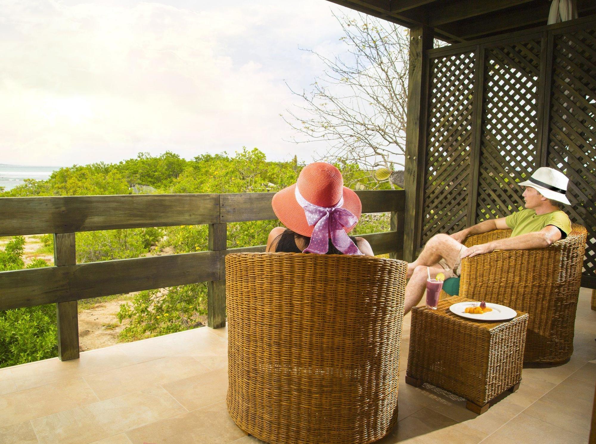 Finch Bay Galapagos Hotel Пуерто Айора Екстериор снимка