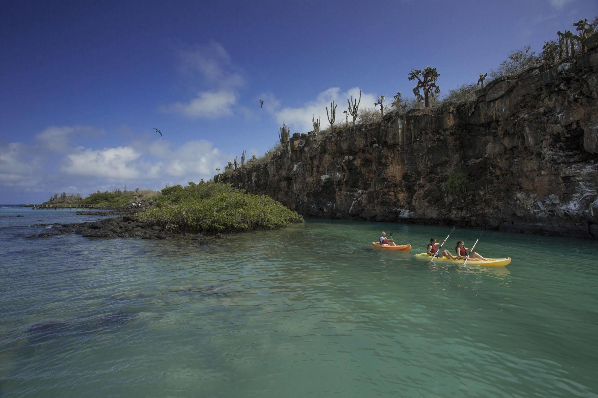 Finch Bay Galapagos Hotel Пуерто Айора Екстериор снимка