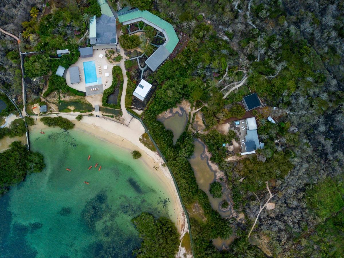 Finch Bay Galapagos Hotel Пуерто Айора Екстериор снимка