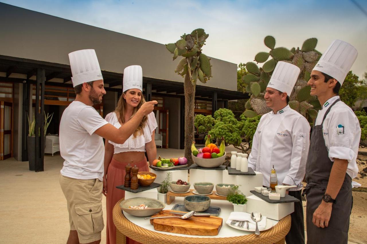 Finch Bay Galapagos Hotel Пуерто Айора Екстериор снимка