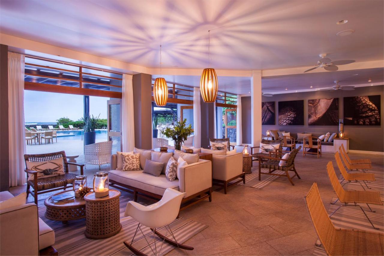 Finch Bay Galapagos Hotel Пуерто Айора Екстериор снимка