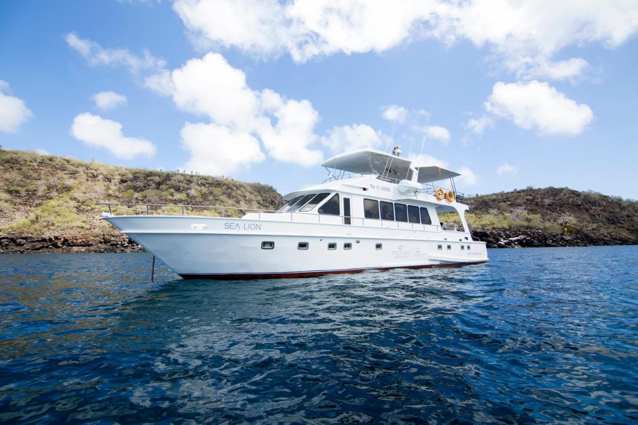Finch Bay Galapagos Hotel Пуерто Айора Екстериор снимка