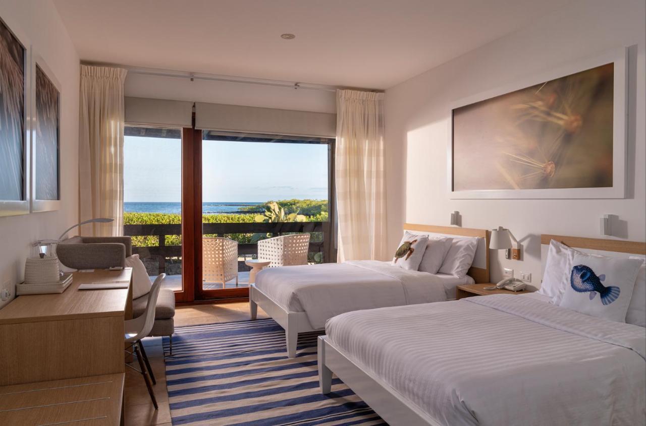 Finch Bay Galapagos Hotel Пуерто Айора Екстериор снимка