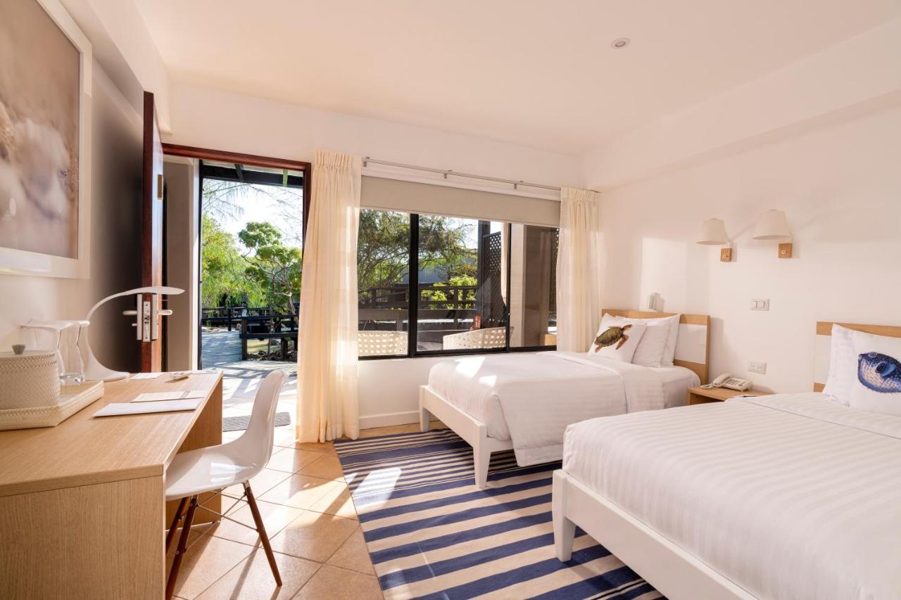 Finch Bay Galapagos Hotel Пуерто Айора Екстериор снимка