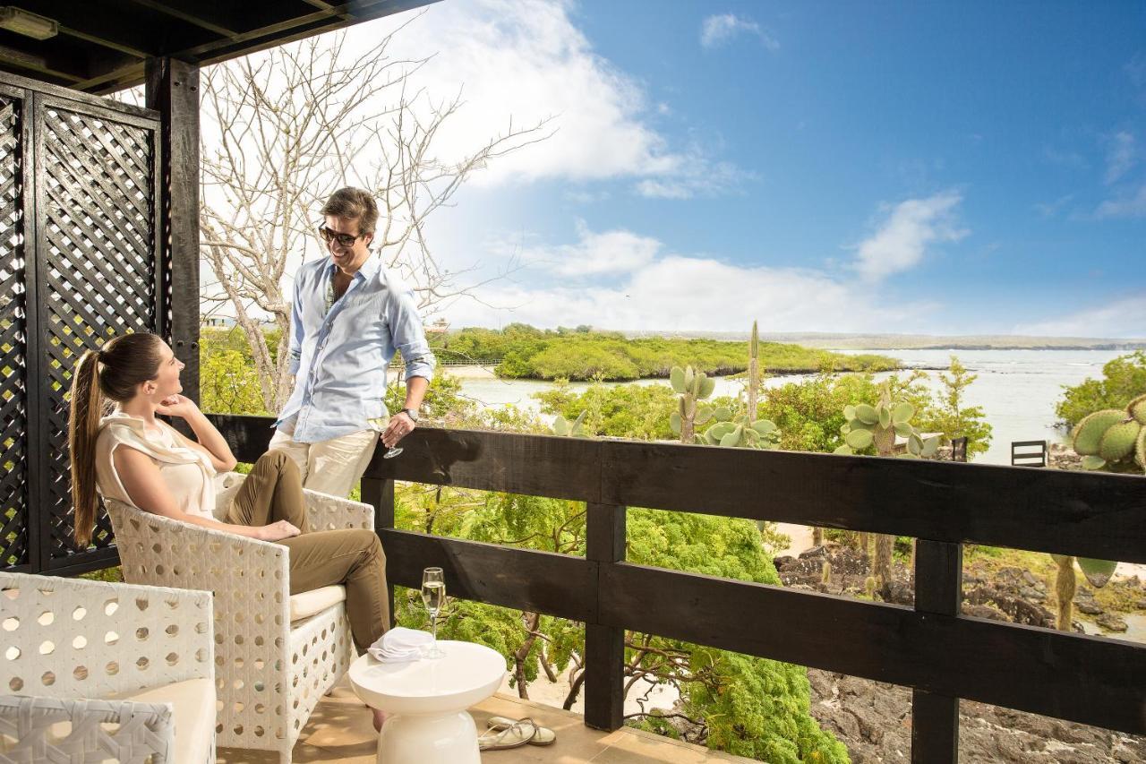 Finch Bay Galapagos Hotel Пуерто Айора Екстериор снимка