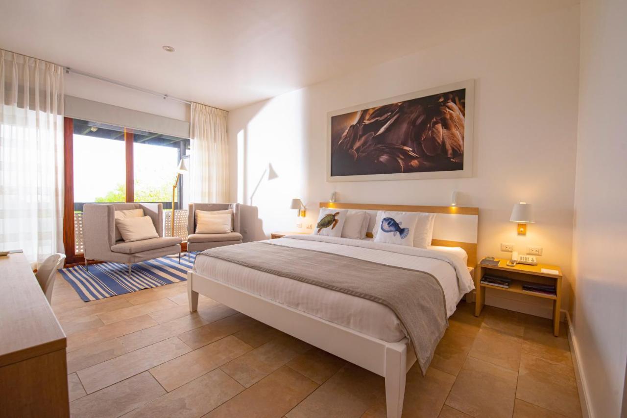 Finch Bay Galapagos Hotel Пуерто Айора Екстериор снимка