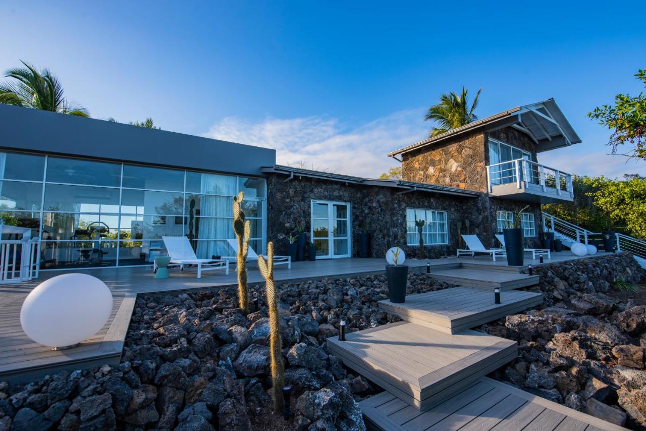 Finch Bay Galapagos Hotel Пуерто Айора Екстериор снимка