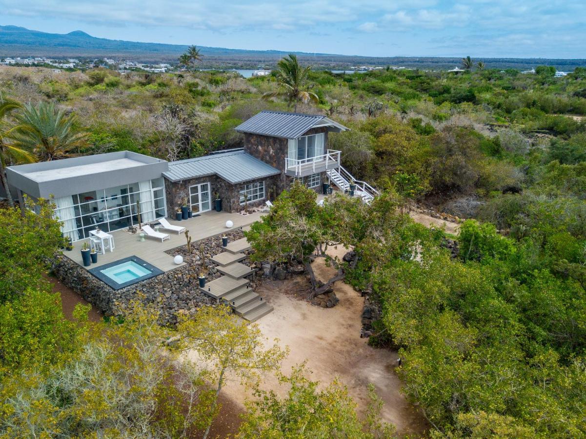 Finch Bay Galapagos Hotel Пуерто Айора Екстериор снимка